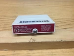 Dataforth SCM5B49-02 Isolated Voltage Output. Fixed Price $39.00.