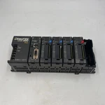 Automation Direct D2-06BDC1-1 Logic 205 Koyo 6-SLOT Plc W/ I/o Modules. Fixed Price $374.99.