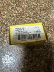 New Box Of (10) FRN-R-20 Cooper Bussmann Dual-element Time Delay Class RK5 Fuses. Fixed Price $56.95.