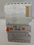 Lot 9 Beckhoff EL1012 Ethercat Terminal New. Fixed Price $312.00.