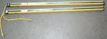 Banner Engineering Micro-screen Safety Light Curtain Lot Of USR3624YP2 36". Fixed Price $499.99.