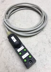 Murr 8000-84010-3370500 Exact Passive Distribution Block Port Pin M8 Used. Fixed Price $36.98.