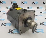 Fanuc A06B-0085-B503 B22/2000IS Ac Servo Motor 3PH 2.5KW 224V 6.7A. Fixed Price $649.99.