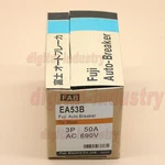 New Fuji EA53B 3P 50A Circuit Breaker Free Shipping #f. Fixed Price $76.74.