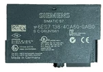 Siemens Simatic ET200S 6ES7 138-4CA60-0AB0 Pm-e DC24V Power Module Used. Fixed Price $57.13.