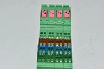 New Phoenix Contact 2742117 Ib Il 24 Do 8-2A Output Terminal Block. Fixed Price $163.98.