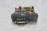 General Electric Fanuc IC610MDL153A Output Module 24VDC Sink 2AMP Point. Fixed Price $50.00.