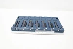 General Electric IC695CHS007-CA Slot Backplane Chassis Module. Fixed Price $844.60.