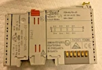 Wago 750-415 Digital Input Module, 24V Ac/dc, 20MS. Fixed Price $40.00.