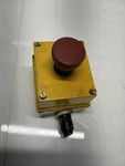 Allen-bradley 800E-1MY Ser Emergency Stop Push Button Enclosure X-844. Fixed Price $65.00.
