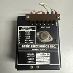 Acdc Electronics 5N3-100, 5V 3A Power Supply (item #78). Fixed Price $25.00.