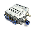 Festo VIGI-03-4,0 Manifold Assembly 3-STATION 18653 IEPR-03-4,0-LR 18781. Fixed Price $89.99.