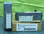 Texas Instruments 305-02N Input Plc Module 24VAC/DC 8-C. Fixed Price $199.99.
