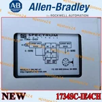 Brand New Factory Sealed Plc 1734SC-IE4CH Free Shipping Ab 1734SCIE4CH. Fixed Price $2193.99.