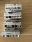 Wago Coupler I/o Module 750-324 Interbus Digital 24VDC Used. Fixed Price $21.00.