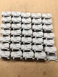 Allen Bradley 1492-L3 Gray Grey Wire Terminal 1492L3 *lot Of 171* #4028I150. Fixed Price $42.75.