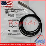 For Allen-bradley 872C-A2N12-A2 872CA2N12A2 Inductive Proximity Sensor Us Stock. Fixed Price $47.86.