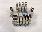 Weidmuller Pxs 35 8533771001 Relay With RCL424024 DC24V (lot Of Mix 13PC). Fixed Price $235.00.