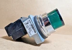 Siemens 52PL4H3XB Pilot Light, 30MM, Green, Led, Transformer 240VAC (new Nb). Fixed Price $70.00.