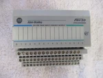 Allen Bradley Flex I/o Module 1794-1B10X0B6 Ser W/base 1794-TB3. Fixed Price $65.00.