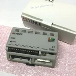 Keyence CV-301 Compact Machine Vision Color System Camera Controller Module. Fixed Price $450.00.