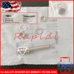 New Proximity Sensor 10-30VDC 200MA For Balluff BES02W9 M08MH1-PSC30B-S04G. Fixed Price $29.70.