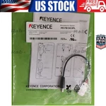 1PC New Keyence PR-FB15C3PL Photoelectric Sensor Switch PRFB15C3PL Us Free Tax. Fixed Price $219.99.