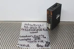 Mitsubishi A1SJ71QC24N-R2 RS-232-C Units Used With Warranty (lot Of 2) See Pics. Fixed Price $199.99.