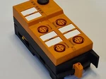 Ifm Electronic AC5224 As-interface Module Classicline With Quick Mounting Technology. Fixed Price $45.36.