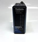 Schneider Electric Foxboro FBM207C 16-CHANNEL 48VDC Contact Input Module. Fixed Price $40.00.