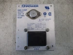 International Power Supply IHB5-3/OVP Input: 100-240VAC Output: 5VDC Used. Fixed Price $30.00.