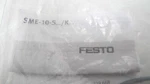 (new) Festo Proximity Sensor SME-10-SL-LED-24 173212. Fixed Price $50.00.