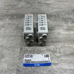 Lot Of Smc EX250-IE3 Valve Digital Input Module, Used Read Description. Fixed Price $20.00.