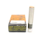 Ifm Efector IGA2005LABOA/BS201A 8035PL05FL2CABBX 20-250VAC/DC Nsmp. Fixed Price $234.00.