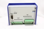 Jetter JX2-IO16 Jetweb I/o Module 8-IN/8-OUT 24V Dc Din Rail. Fixed Price $124.99.