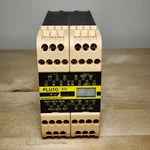 Jokab Pluto B20 Safety Plc 20-070-06 Programmable Relay Controller 24VDC. Fixed Price $335.00.
