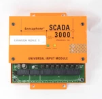 Sensaphone Scada 3000 FGD-3010 I/o Universal Input Module. Fixed Price $99.99.