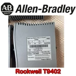 Allen-bradley Rockwell T9402 16CH 24VDC Isolated Digital Input Ab. Fixed Price $1275.00.