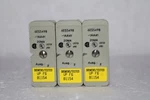 Lot Of 3PCS Siemens 6ES5498-1AA41 Simatic Measuring Range Module. Fixed Price $125.00.