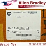 2711P-RDT12H Brand New Plc Panelview Plus Display Module Free Ship. Fixed Price $3565.00.