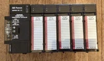 Ge Fanuc IC693CPU311 5 Slot Base With And I/o Modules. Fixed Price $350.00.