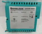 Lb 8109 H0903, Pepperl + Fox. Fixed Price $214.66.