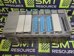 Allen Bradley Slc 500 7-SLOT Rack Dc Power Supply 5/01 Cpu Module 1746-A7. Fixed Price $100.00.