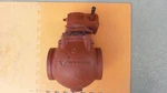 Victaulic P060773180 Plug Valve 6IN 6" 365 Series Gear Operator Water Groove New. Fixed Price $2999.95.