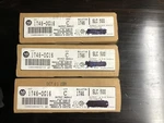 Allen-bradley Output Module 1746-0G16 Series Slc 500 Nib. Fixed Price $500.00.