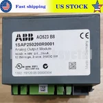 1PC New Abb AO523 1SAP250200R0001 Analog Input Module Box Fast Shipping. Fixed Price $571.79.