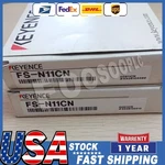 1PC New Keyence FS-N11CN Optical Fiber Amplifier FSN11CN Us Free Tax /. Fixed Price $121.00.