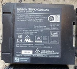 Omron Power Supply S8VK-G06024. Fixed Price $18.00.