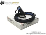 Keyence PZ-V71 Photoelectric Sensor Diffuse Reflective Npn 12-24VDC 900MM. Fixed Price $120.00.