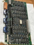 Yaskawa JANCD-SV03B DF8203661-B0 Rev B01 Pcb Board, Used, Free Ship. Fixed Price $160.00.